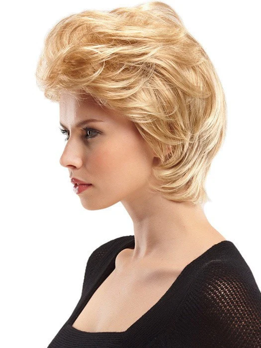 Bowie | Synthetic Lace Front Wig (Basic Cap) | DISCONTINUED - Image 3