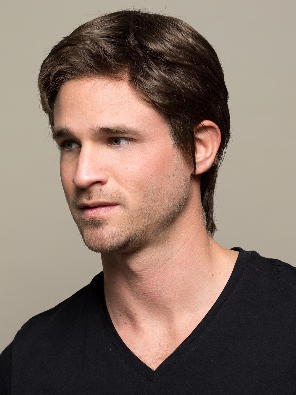 Brad | Synthetic Lace Front Wig (Mono Crown) | DISCONTINUED - Image 4