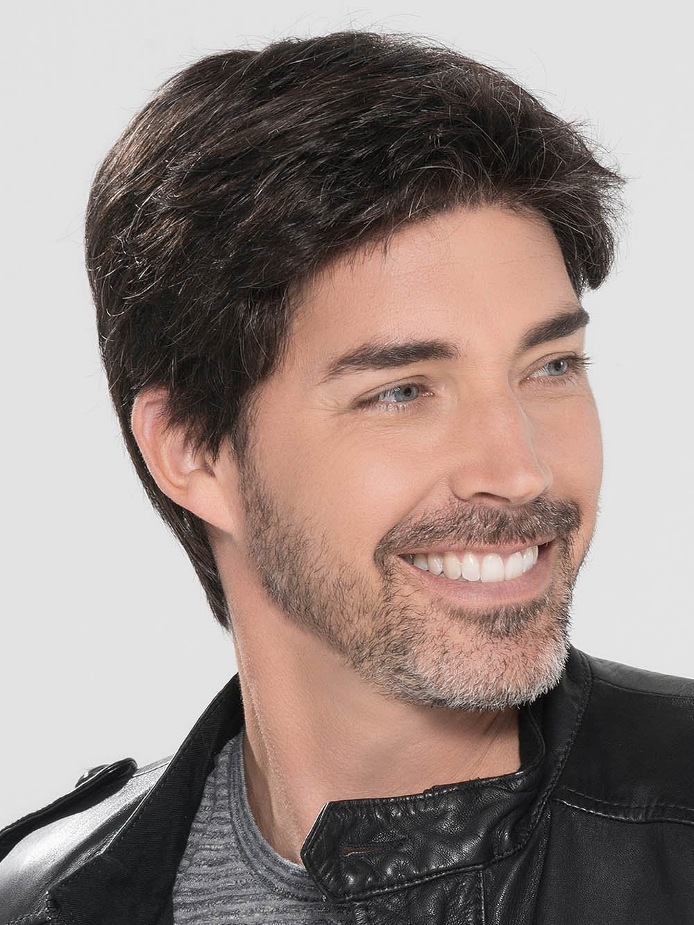 Brad | Synthetic Lace Front Wig (Mono Crown) | DISCONTINUED - Image 7