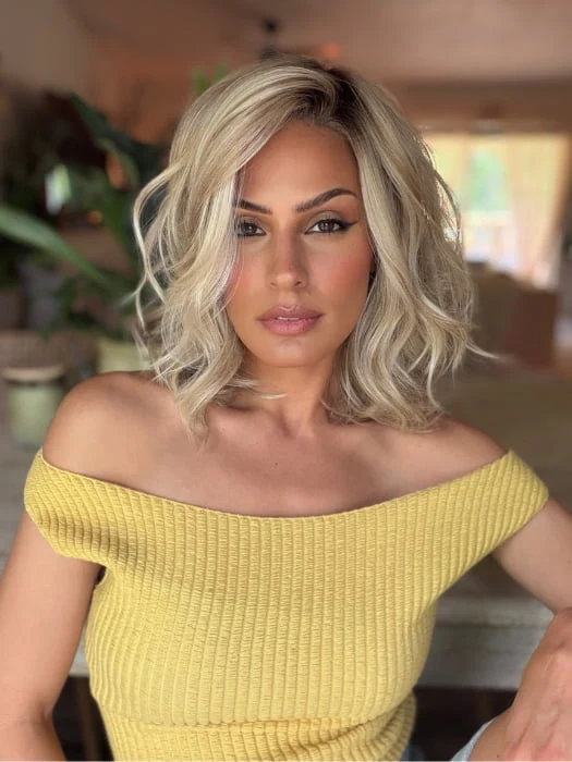 Bradshaw | Synthetic Lace Front Wig (Hand Tied) - Image 2