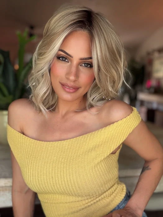 Bradshaw | Synthetic Lace Front Wig (Hand Tied) - Image 3