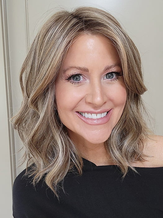 Bradshaw | Synthetic Lace Front Wig (Hand Tied) - Image 6