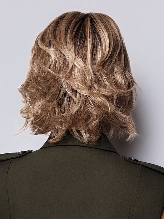 Brann | Synthetic Lace Front Wig (Mono Part) - Image 12