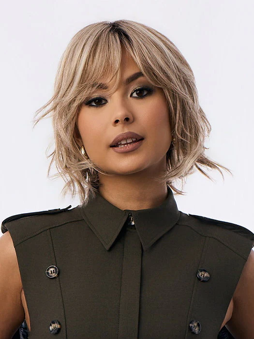 Brann | Synthetic Lace Front Wig (Mono Part) - Image 14