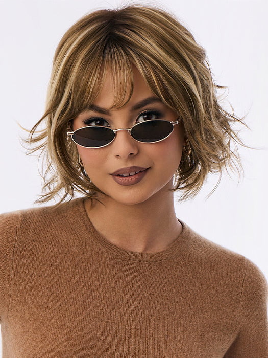 Brann | Synthetic Lace Front Wig (Mono Part) - Image 15