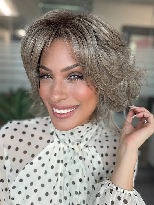 Brann | Synthetic Lace Front Wig (Mono Part) - Image 2