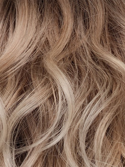Brann | Synthetic Lace Front Wig (Mono Part) - Image 26