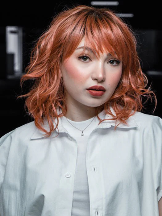 Breezy Wavez | HF Synthetic Wig