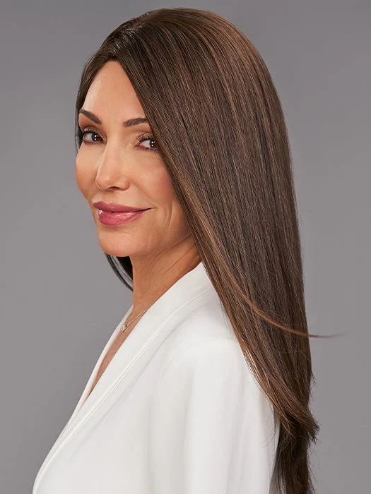 Brenna | Human Hair Lace Front Wig (Hand Tied) | DISCONTINUED - Image 8