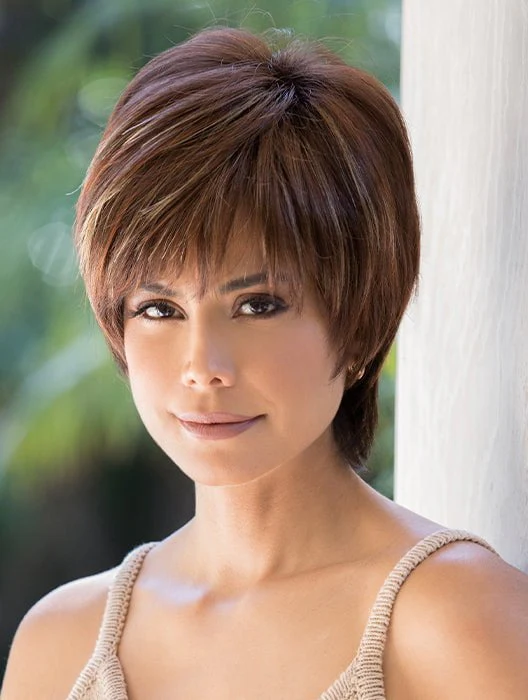 Brett | Synthetic Wig (Basic Cap)