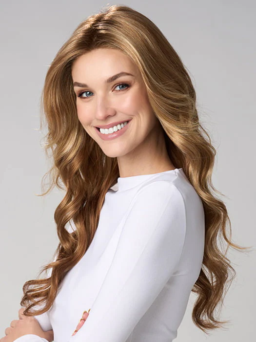 Brianna Hand Tied | Synthetic Lace Front Wig (Hand Tied) - Image 2