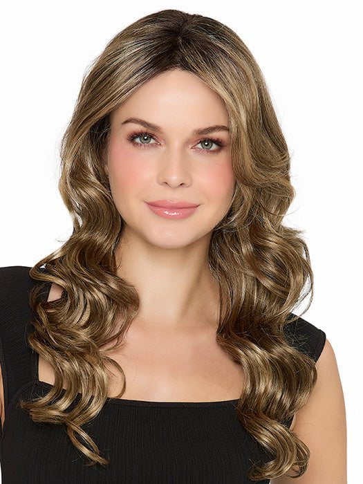 Brianna | Synthetic Lace Front Wig (Mono Top) - Image 14