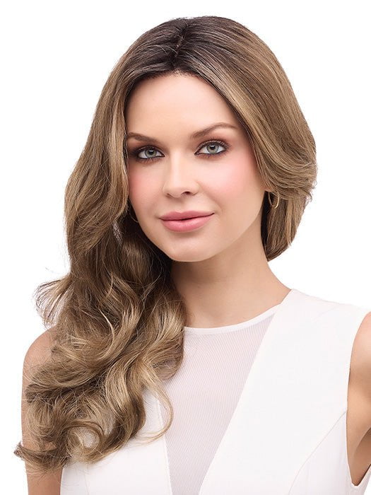 Brianna | Synthetic Lace Front Wig (Mono Top) - Image 18