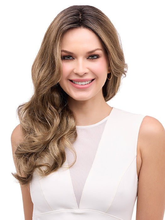 Brianna | Synthetic Lace Front Wig (Mono Top) - Image 20