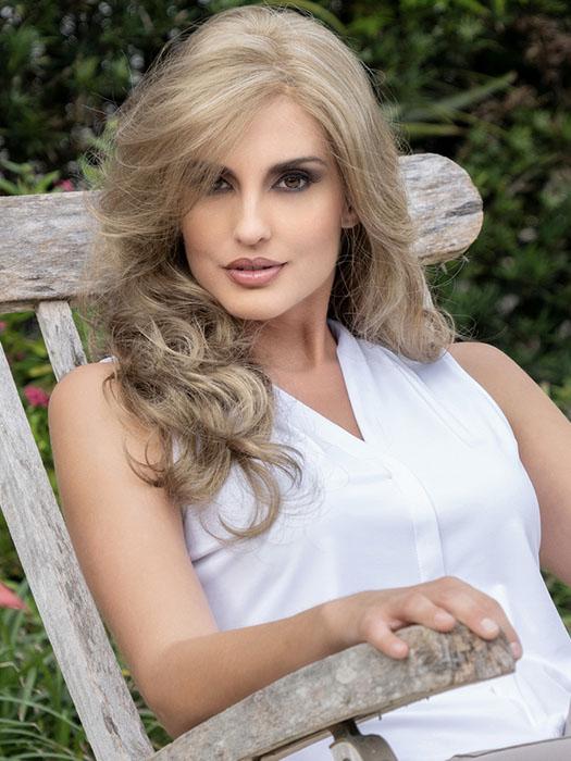 Brianna | Synthetic Lace Front Wig (Mono Top) - Image 24