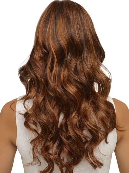 Brianna | Synthetic Lace Front Wig (Mono Top) - Image 27
