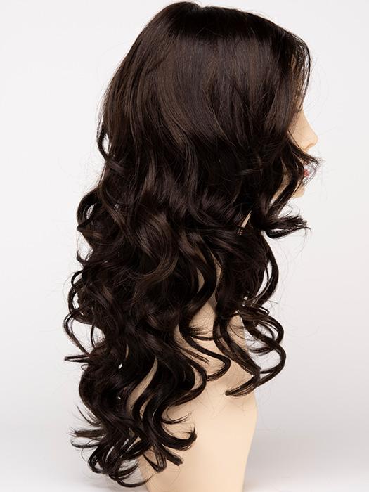 Brianna | Synthetic Lace Front Wig (Mono Top) - Image 32