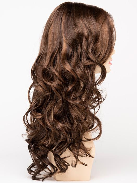 Brianna | Synthetic Lace Front Wig (Mono Top) - Image 34