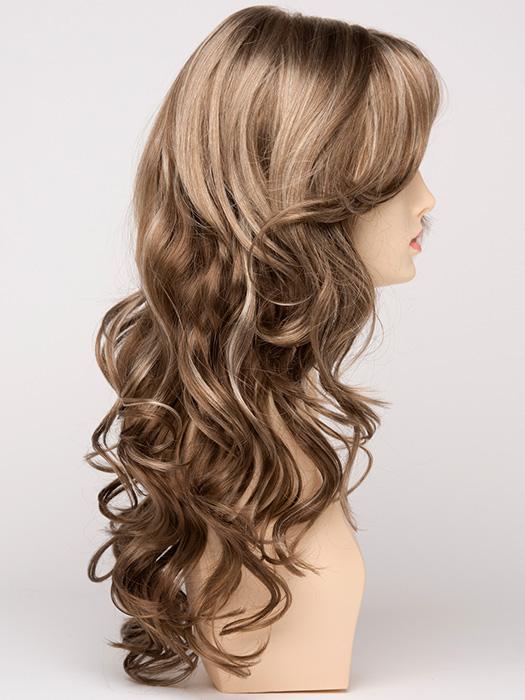 Brianna | Synthetic Lace Front Wig (Mono Top) - Image 36