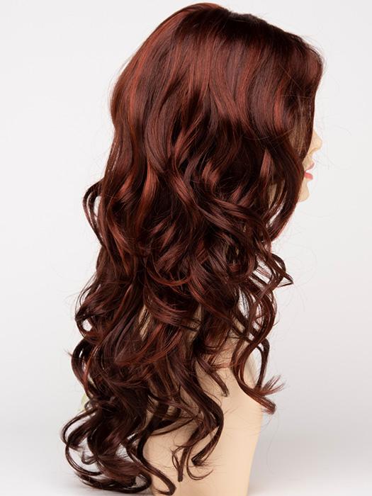 Brianna | Synthetic Lace Front Wig (Mono Top) - Image 39
