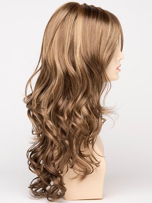 Brianna | Synthetic Lace Front Wig (Mono Top) - Image 40