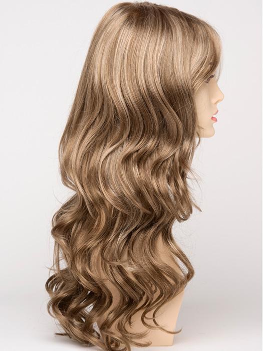 Brianna | Synthetic Lace Front Wig (Mono Top) - Image 41