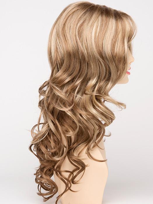 Brianna | Synthetic Lace Front Wig (Mono Top) - Image 42