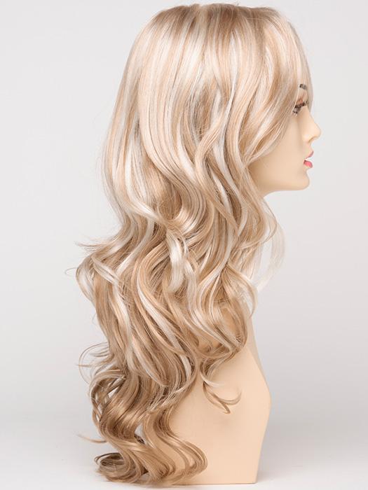 Brianna | Synthetic Lace Front Wig (Mono Top) - Image 44