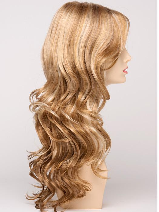Brianna | Synthetic Lace Front Wig (Mono Top) - Image 45
