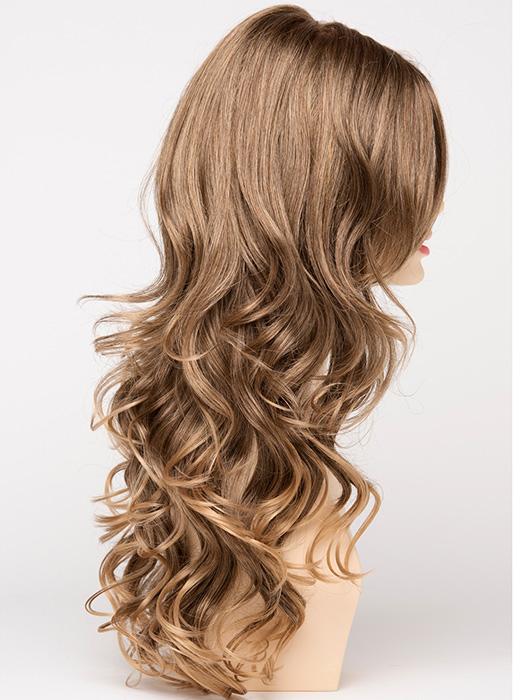 Brianna | Synthetic Lace Front Wig (Mono Top) - Image 46