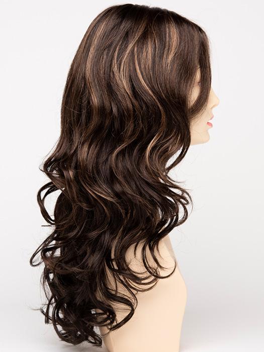 Brianna | Synthetic Lace Front Wig (Mono Top) - Image 47