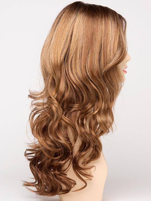 Brianna | Synthetic Lace Front Wig (Mono Top) - Image 48