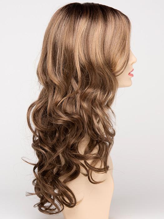 Brianna | Synthetic Lace Front Wig (Mono Top) - Image 49