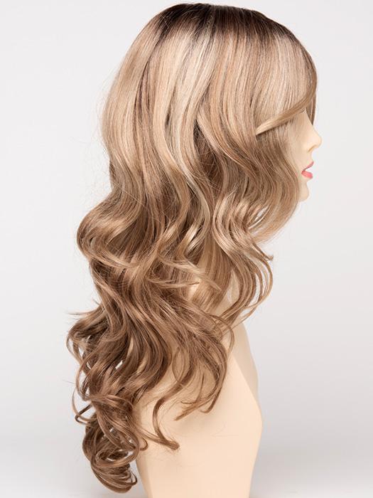 Brianna | Synthetic Lace Front Wig (Mono Top) - Image 50