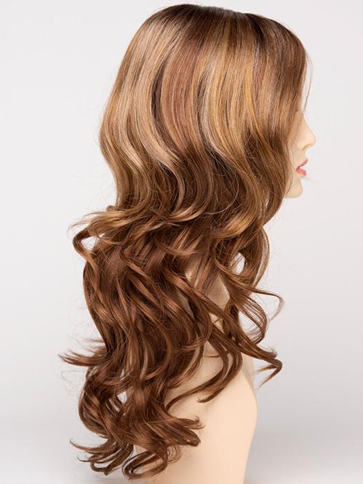 Brianna | Synthetic Lace Front Wig (Mono Top) - Image 51