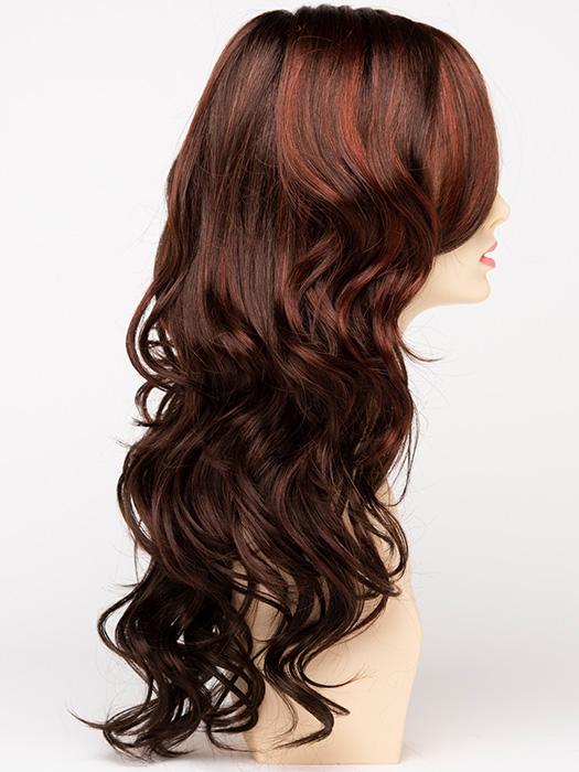 Brianna | Synthetic Lace Front Wig (Mono Top) - Image 52