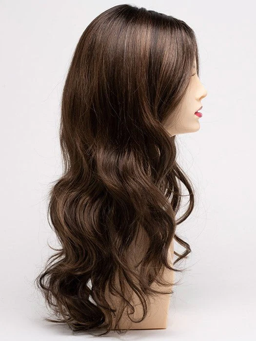 Brianna | Synthetic Lace Front Wig (Mono Top) - Image 53