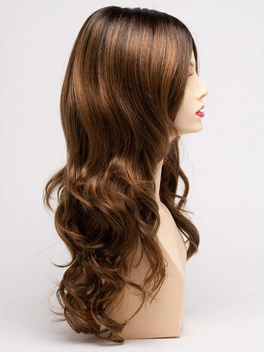 Brianna | Synthetic Lace Front Wig (Mono Top) - Image 54