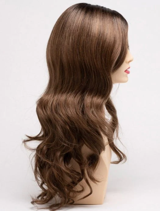 Brianna | Synthetic Lace Front Wig (Mono Top) - Image 55