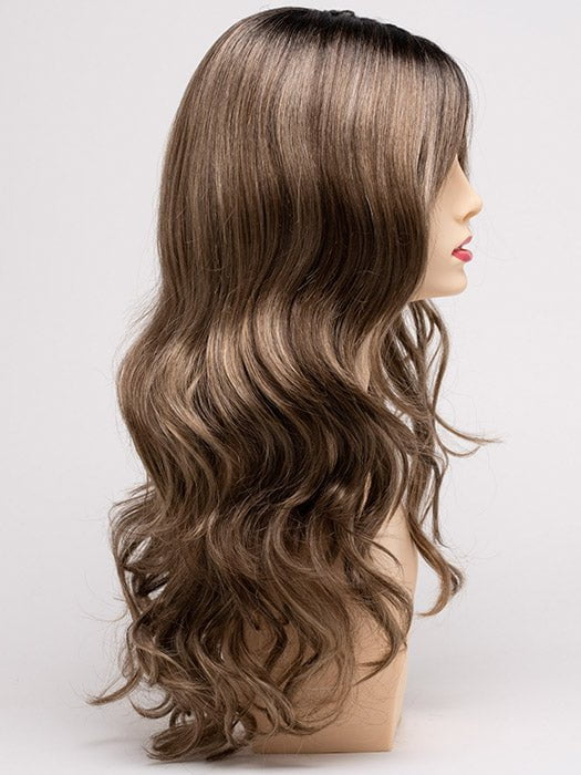 Brianna | Synthetic Lace Front Wig (Mono Top) - Image 57