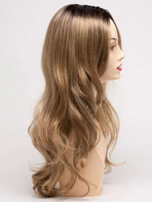 Brianna | Synthetic Lace Front Wig (Mono Top) - Image 58
