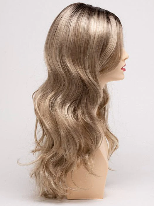 Brianna | Synthetic Lace Front Wig (Mono Top) - Image 60