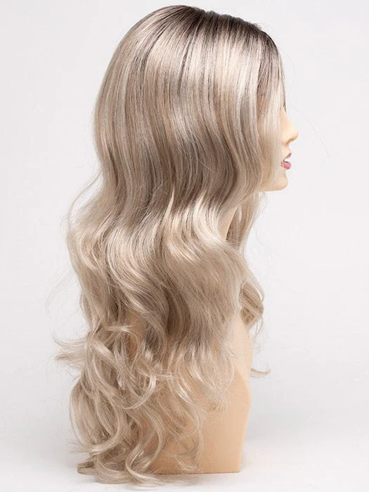 Brianna | Synthetic Lace Front Wig (Mono Top) - Image 61