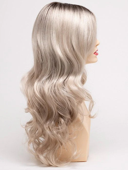 Brianna | Synthetic Lace Front Wig (Mono Top) - Image 62