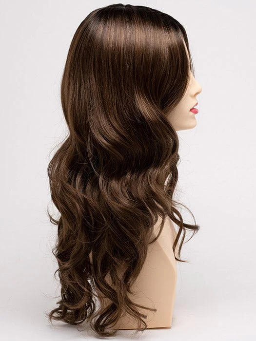 Brianna | Synthetic Lace Front Wig (Mono Top) - Image 64