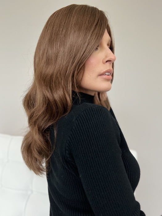 Brielle | Remy Human Hair Lace Front Wig (Hand Tied) - Image 3