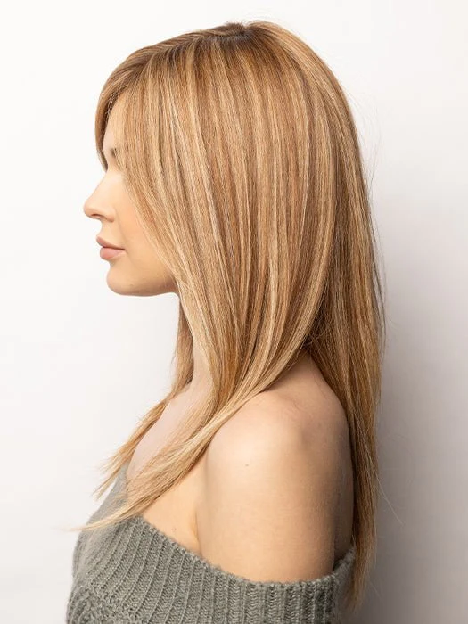 Brielle | Remy Human Hair Lace Front Wig (Hand Tied) - Image 6