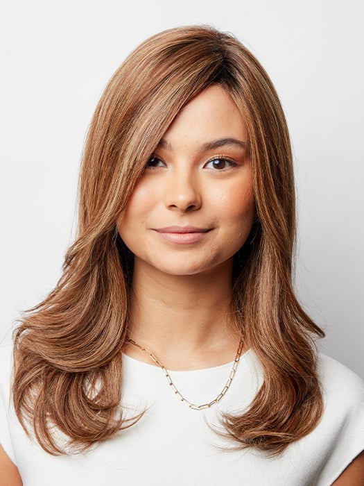 Brielle | Remy Human Hair Lace Front Wig (Hand Tied) - Image 8