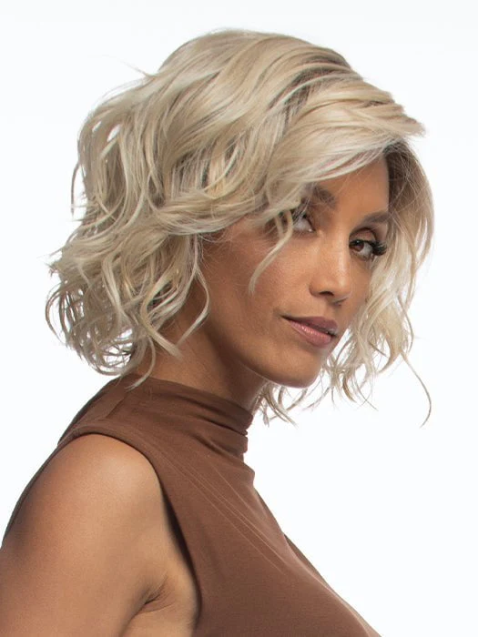Brighton | Synthetic Lace Front Wig (Lace Part) - Image 13