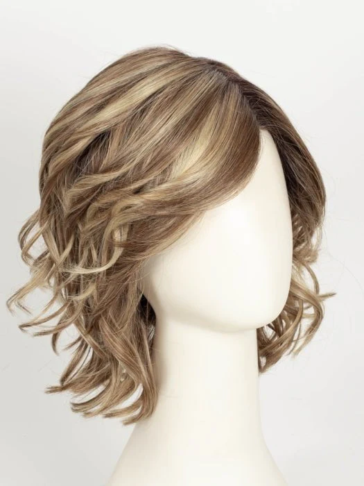 Brighton | Synthetic Lace Front Wig (Lace Part) - Image 25